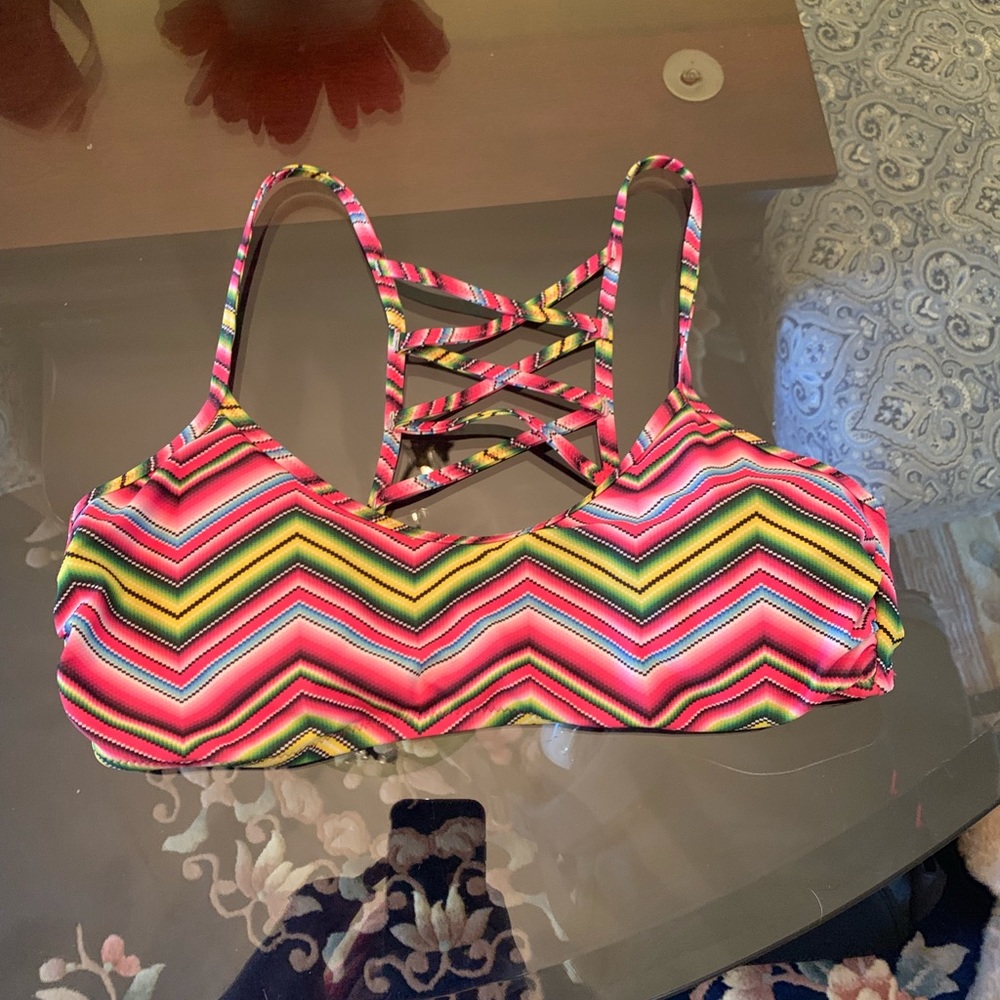 Bright Bikini Top